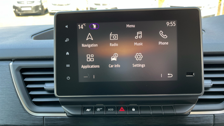 Renault Trafic Swb Diesel SL30 Blue dCi 150 Extra [Safety] Van